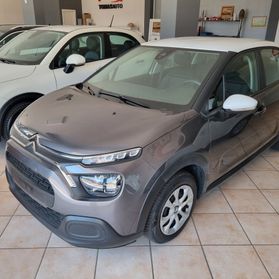 Citroen C3 PureTech 83 S&S Feel