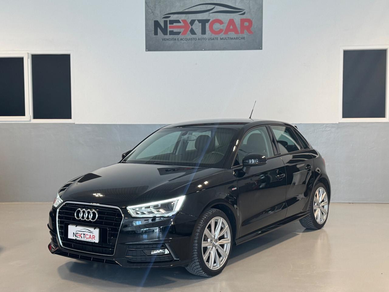 Audi A1 SPB Sline 85.000 Km, Neopatentati !