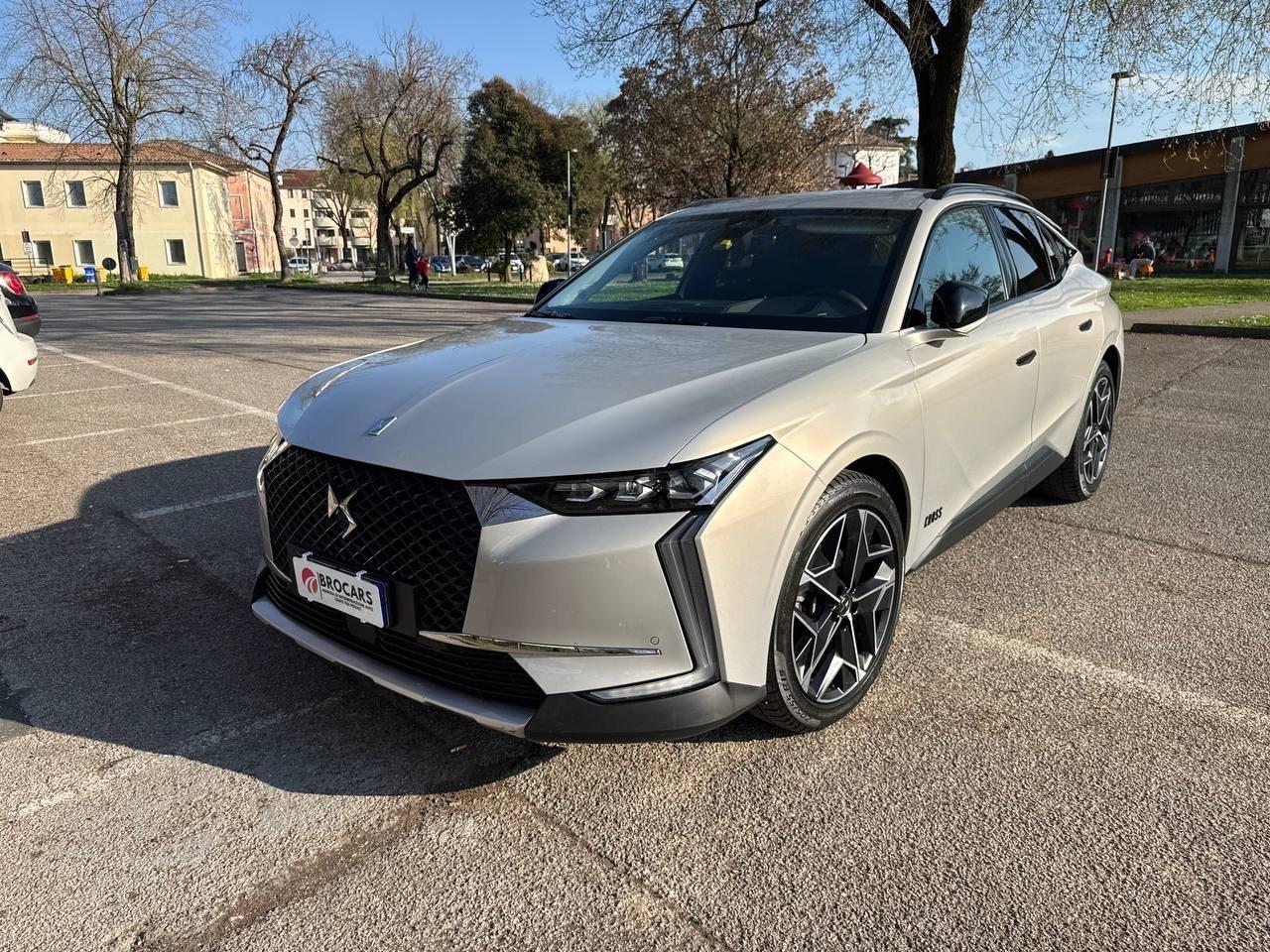 Ds DS4 4 BlueHDi 130 aut. Cross Rivoli