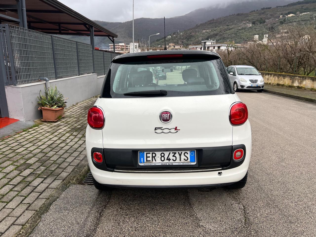 Fiat 500L 1.3 Multijet 85 CV Lounge 150mila km