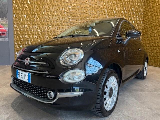 Fiat 500 C 1.2 Lounge