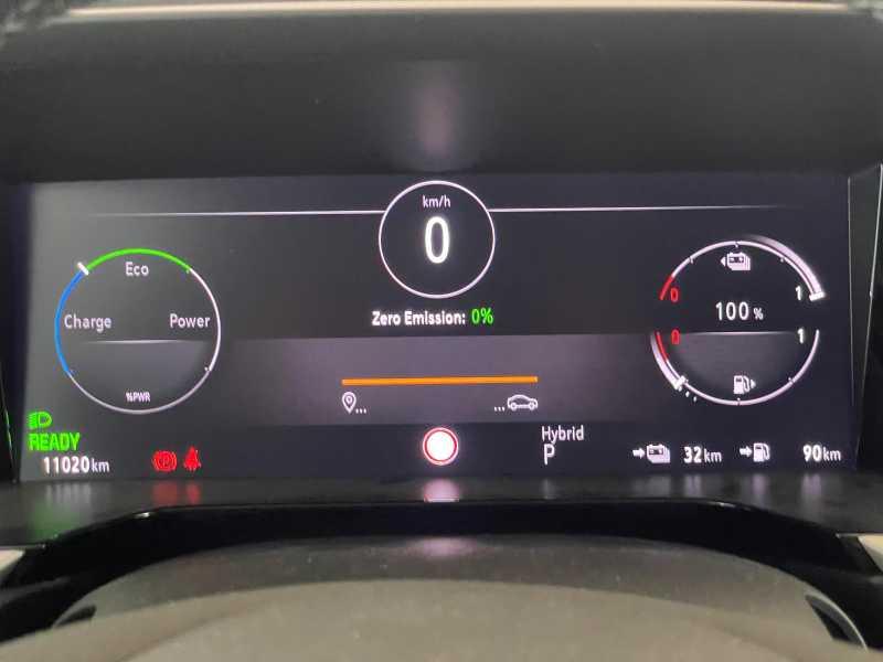 OPEL Grandland GS 1.6 225cv PHEV