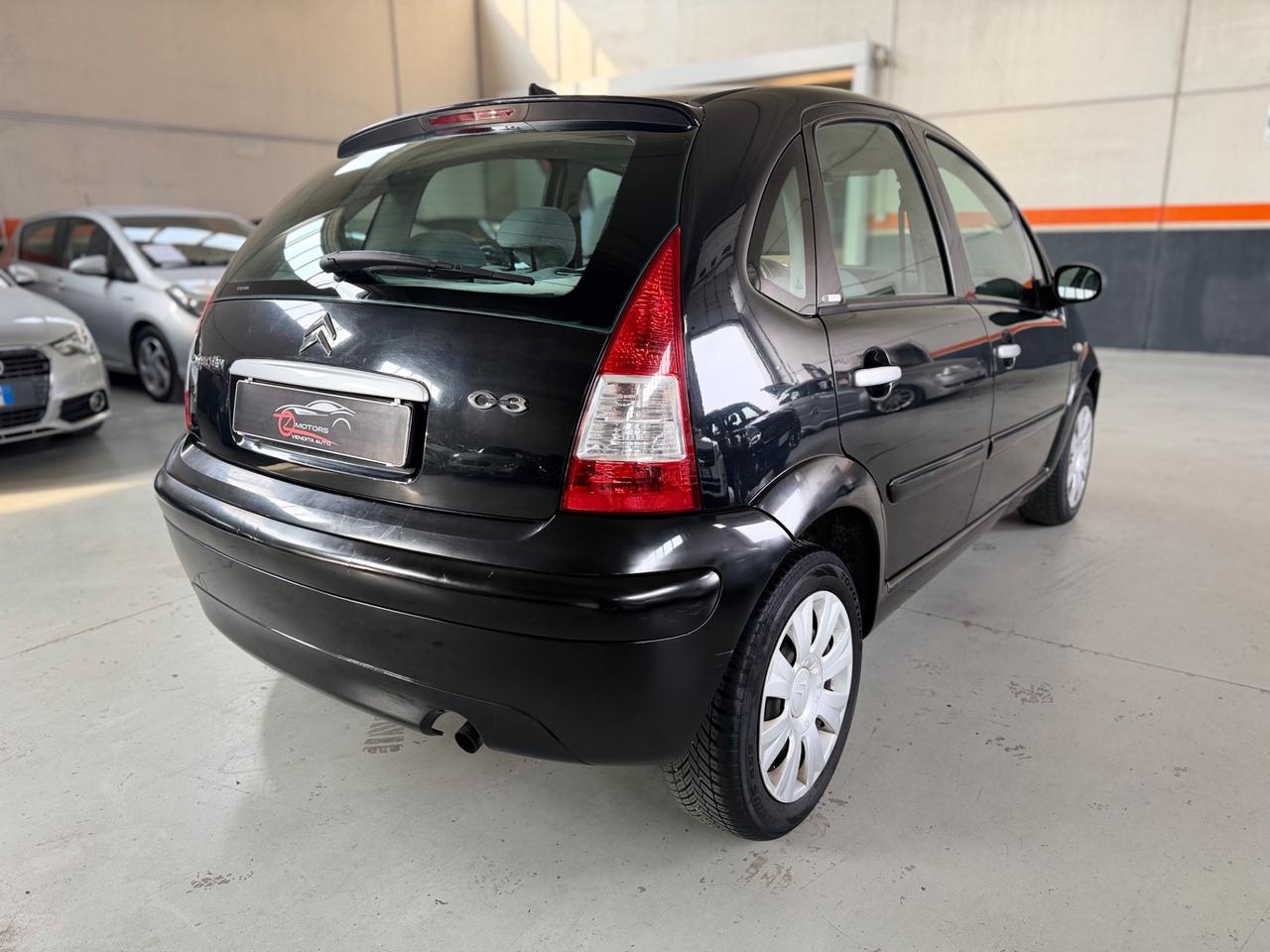 Citroen C3 1.4 HDi 70CV airdream Exclusive NEOPATENTATI