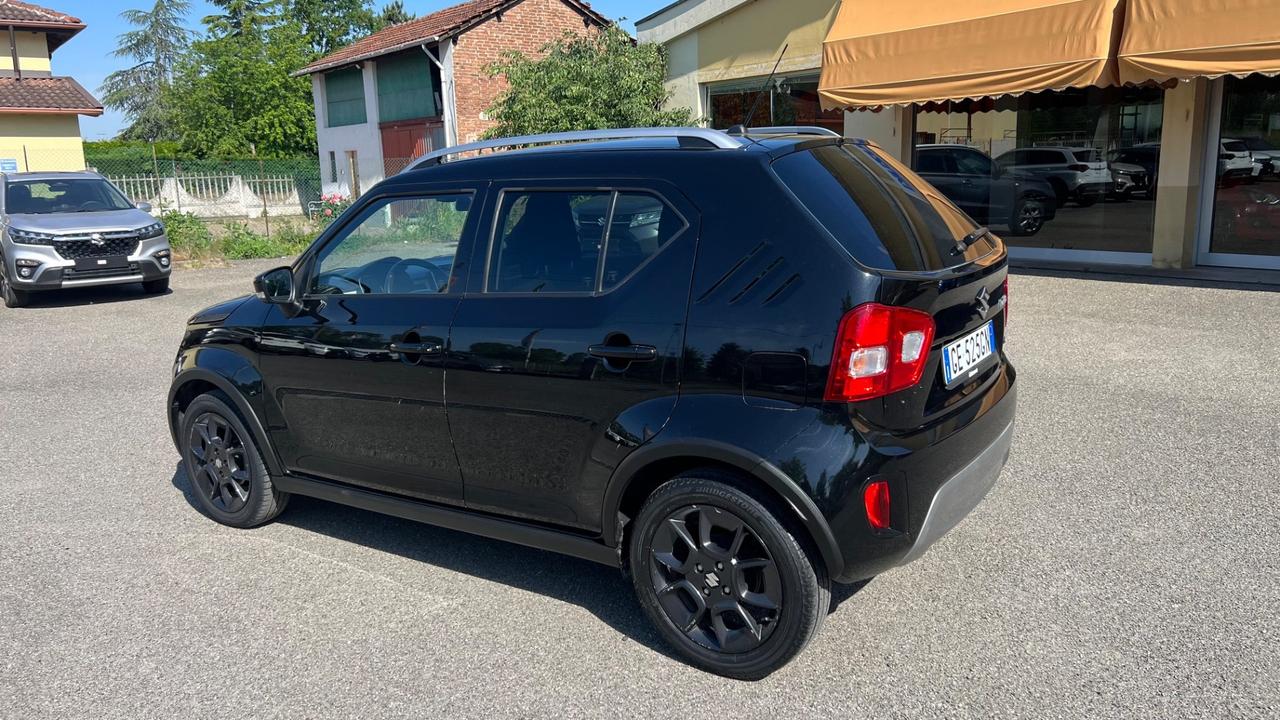 Suzuki Ignis 1.2 Hybrid CVT Top