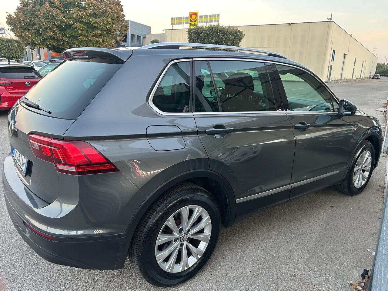 Volkswagen Tiguan 2.0 TDI 150CV 2018 SPORT TECHNOLOGY