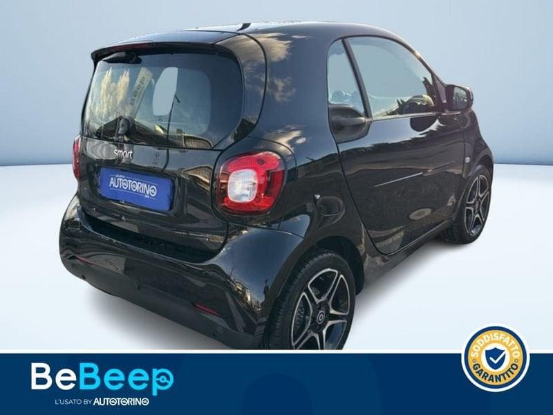 smart fortwo EQ PULSE 4,6KW