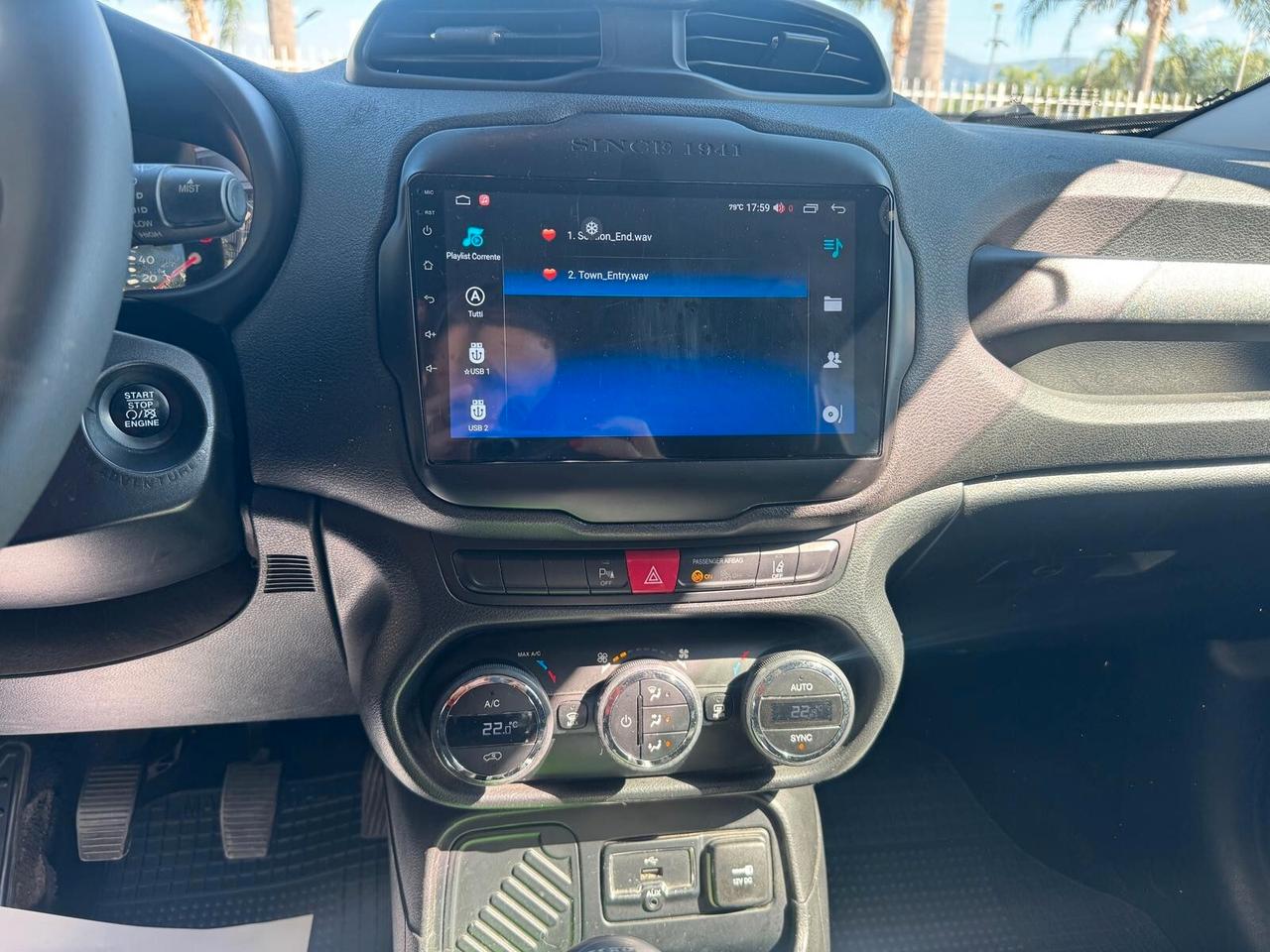 Jeep Renegade 1.6 Mjt 120 CV Limited