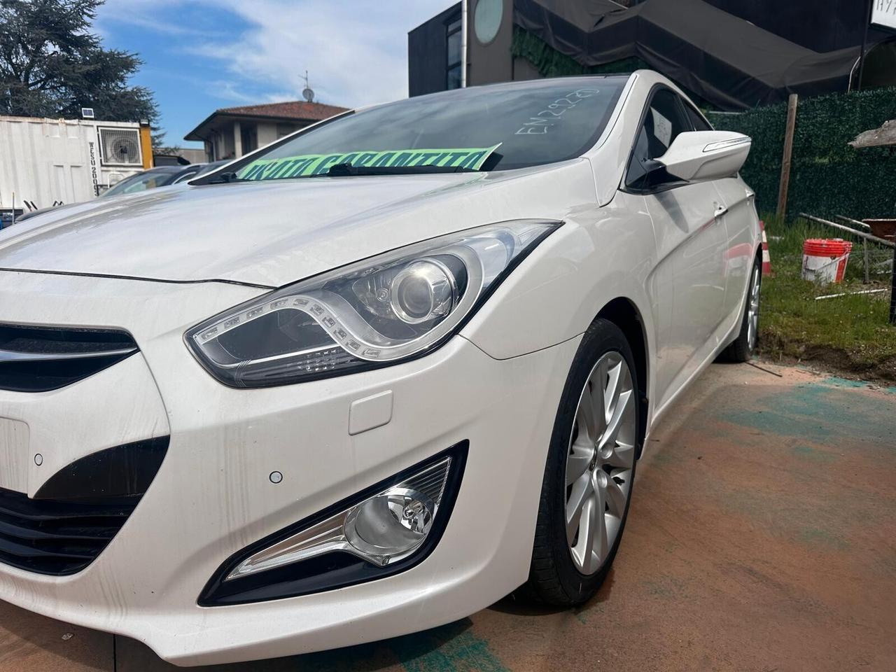 Hyundai i40 1.7 CRDi 136CV Aut. Style