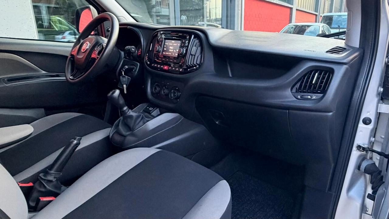 Fiat Doblo Doblò 1.3 MJT S&S PL-TN Cargo Maxi Easy