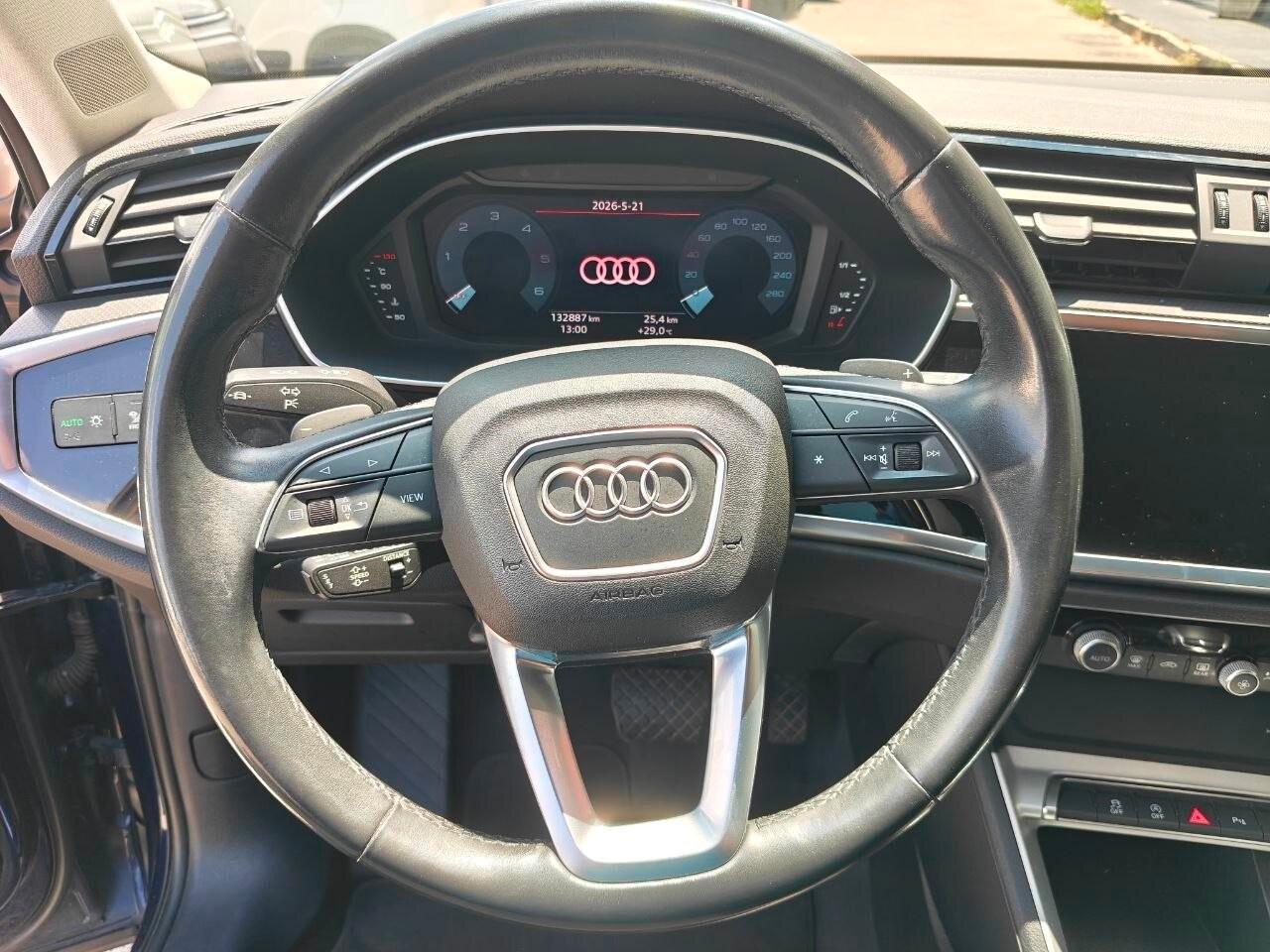 AUDI Q3 2ª serie Q3 35 TDI S tronic Business A...