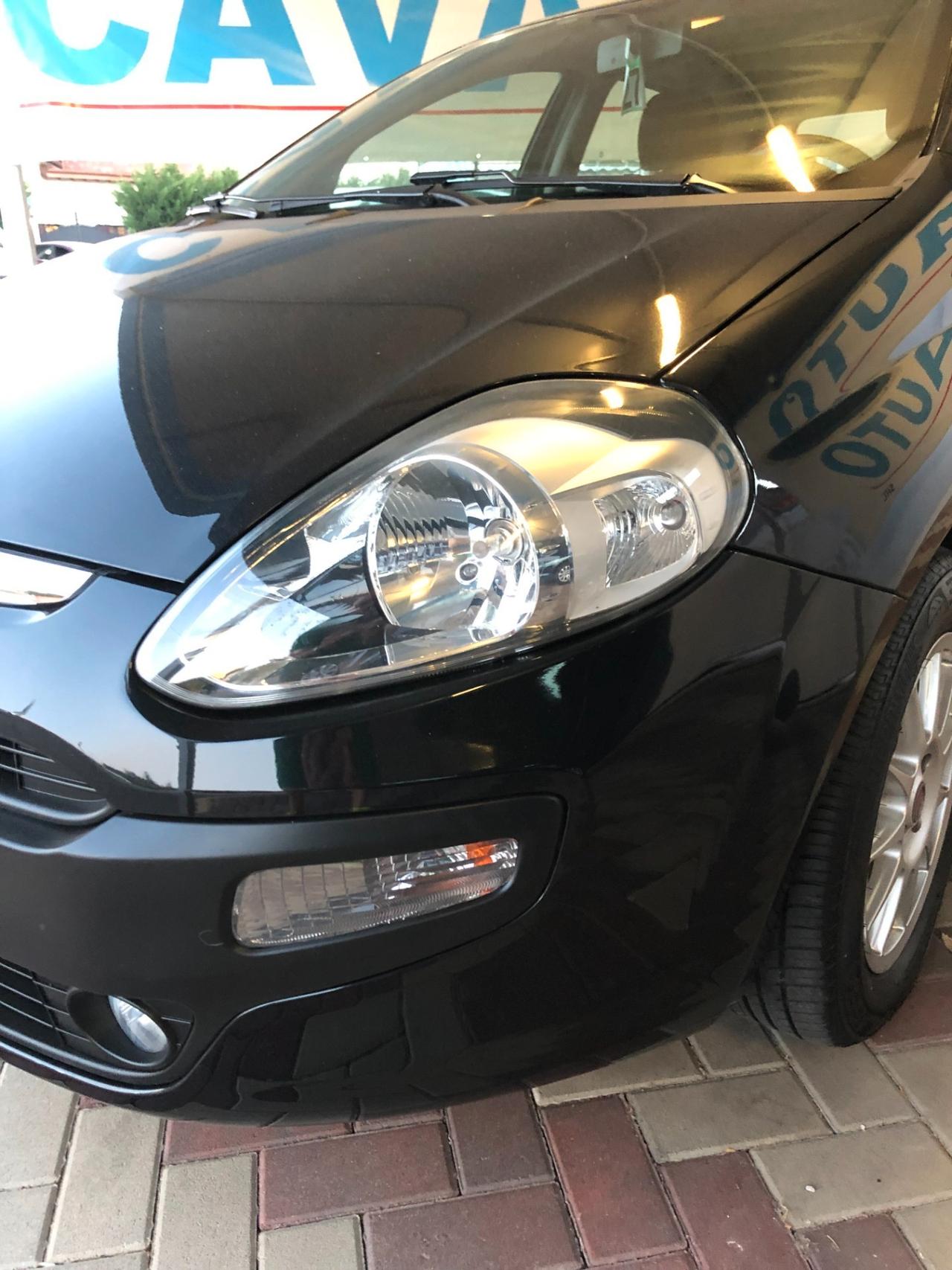 Fiat Punto Evo Punto Evo 1.3 Mjt 75 CV DPF 5 porte S&S Blue&Me