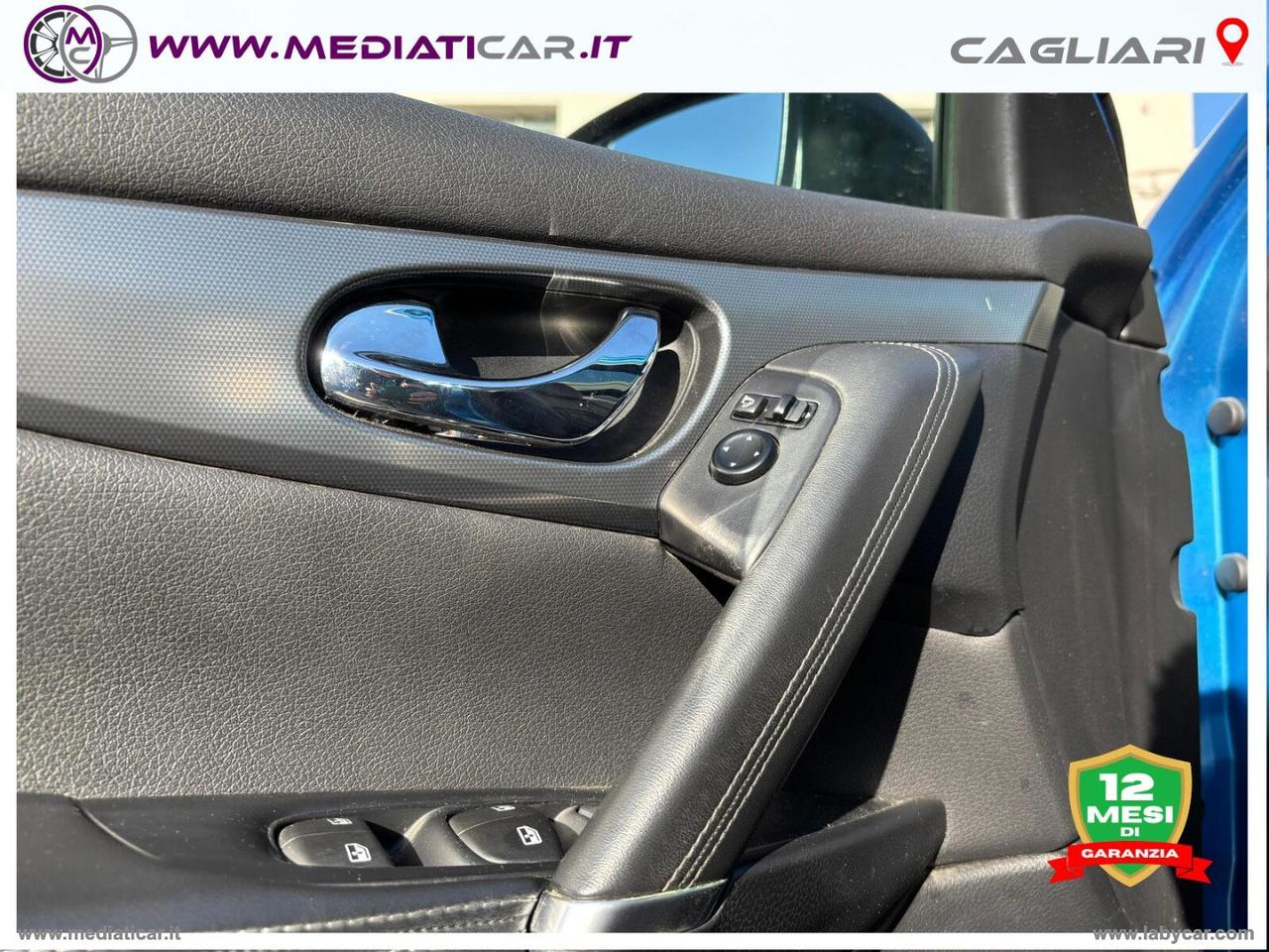 NISSAN Qashqai 1.6 dCi 2WD XTronic Tekna+