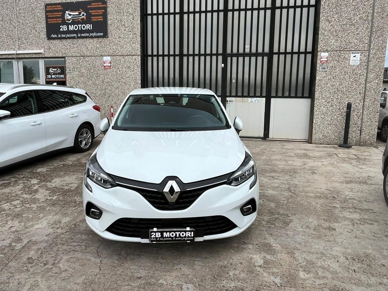 Renault Clio Blue dCi 8V 85 CV 5 porte Zen