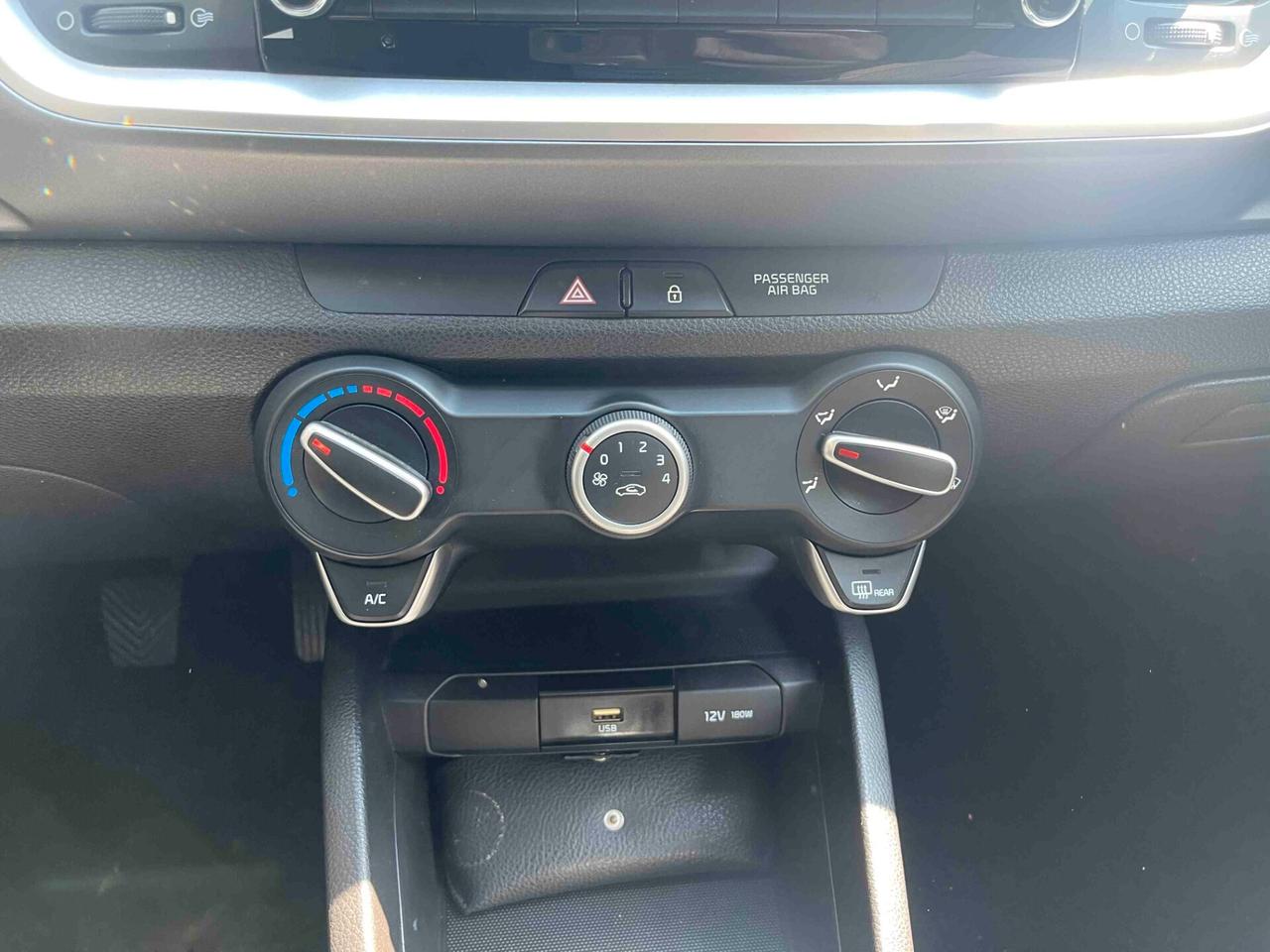 Kia Stonic 1.2 GPL UNIPRO GARANZIA 12 MESI Style 82cv NEOPATENTATI
