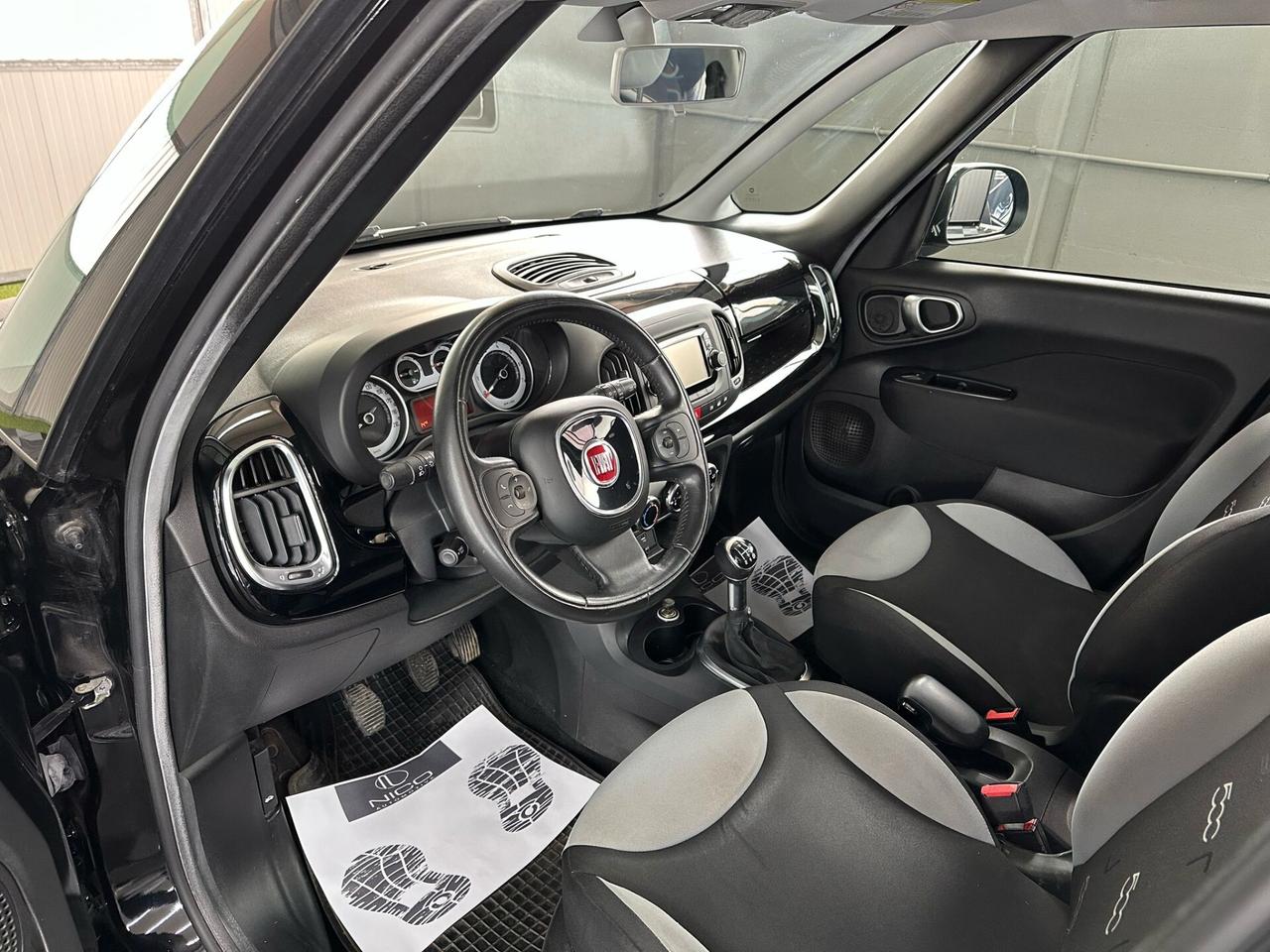 Fiat 500L 1.3 Multijet 85 CV Pop Star