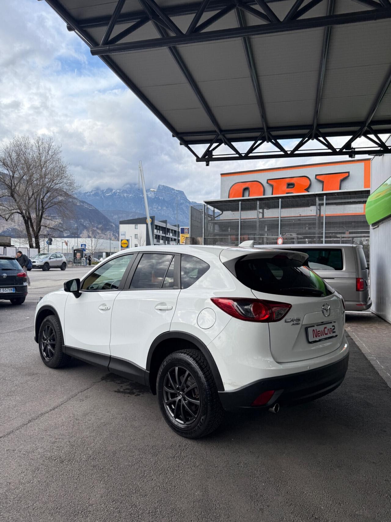 MAZDA CX-5 2.2L Skyactiv-D 4WD EXCEED KM 68.000