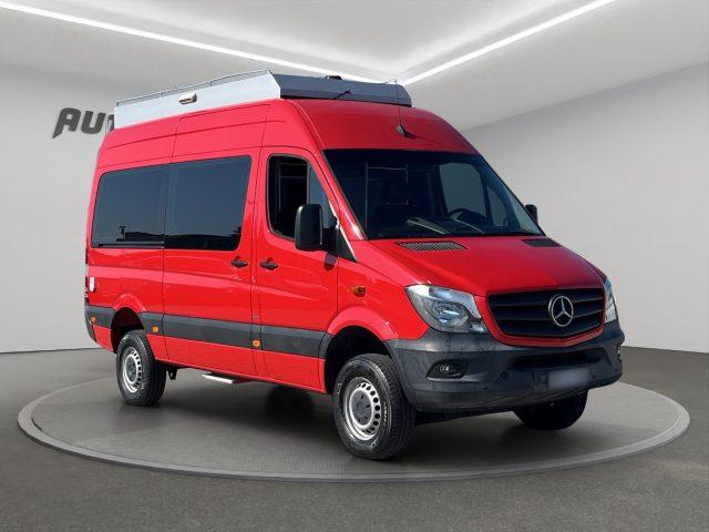 MERCEDES-BENZ Sprinter 4X4 37/35 TA-PM ALLESTITO TIM