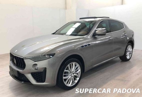 MASERATI Levante 330 CV MHEV AWD GT PACCHETTO SPORT