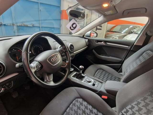 Audi A3 A3 Sportback 1.6 tdi Ambition 110cv E6
