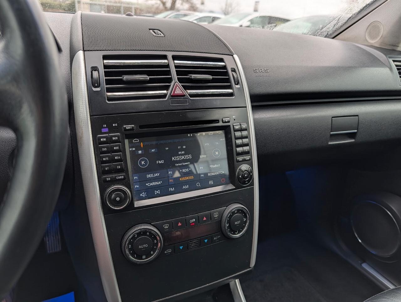 Mercedes-benz A 200 CDI Avantgarde