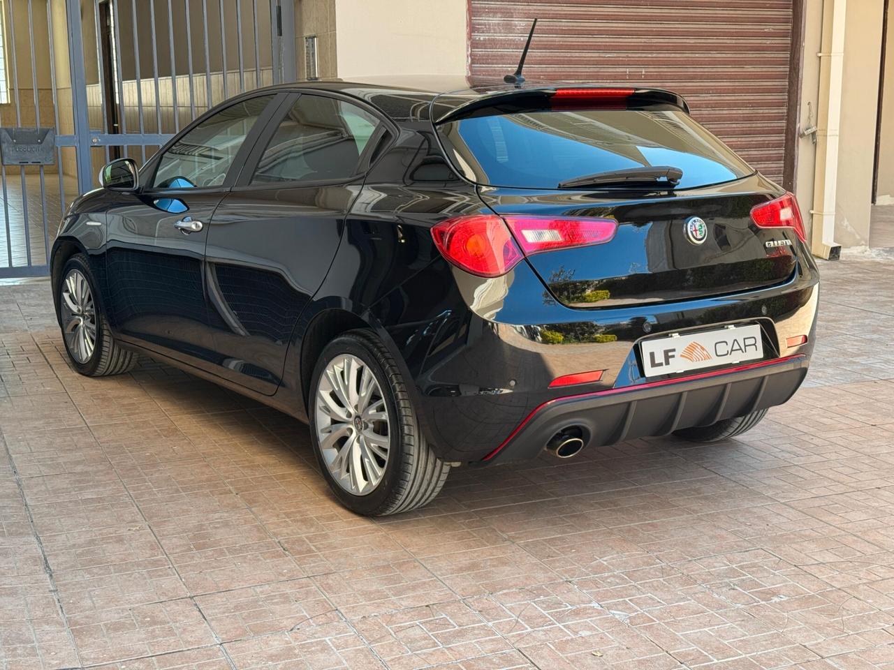 Alfa Romeo Giulietta 1.6 JTDm 120 cv Sport