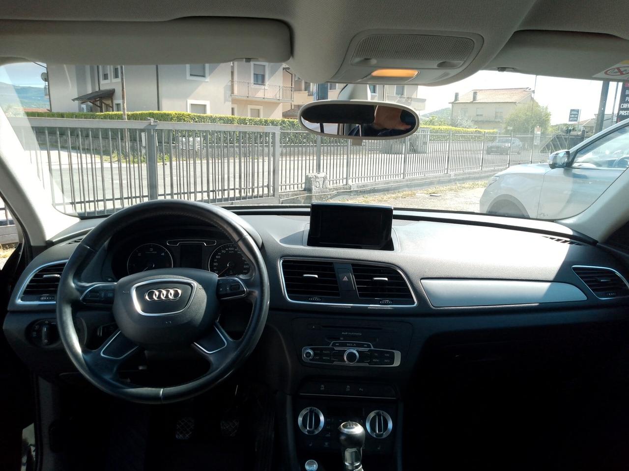 Audi Q3 2.0 TDI Advanced