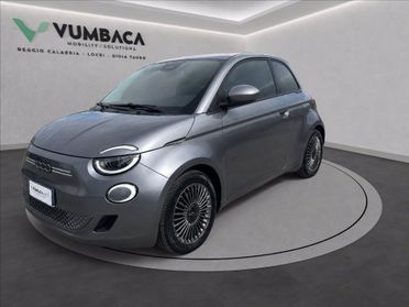 FIAT 500e 42 kWh Icon + del 2022