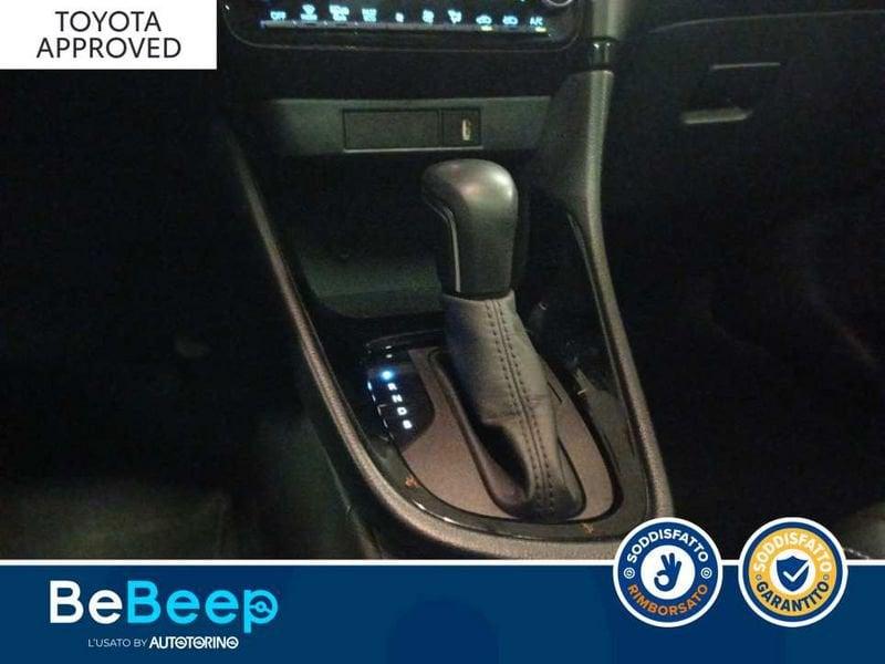 Toyota Yaris 1.5H LOUNGE