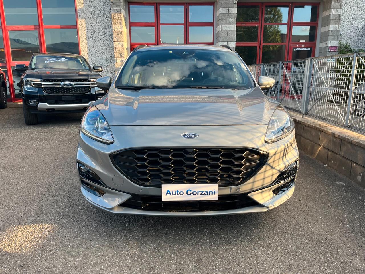 Ford Kuga 2.5 Full Hybrid 190 CV CVT 2WD ST-Line