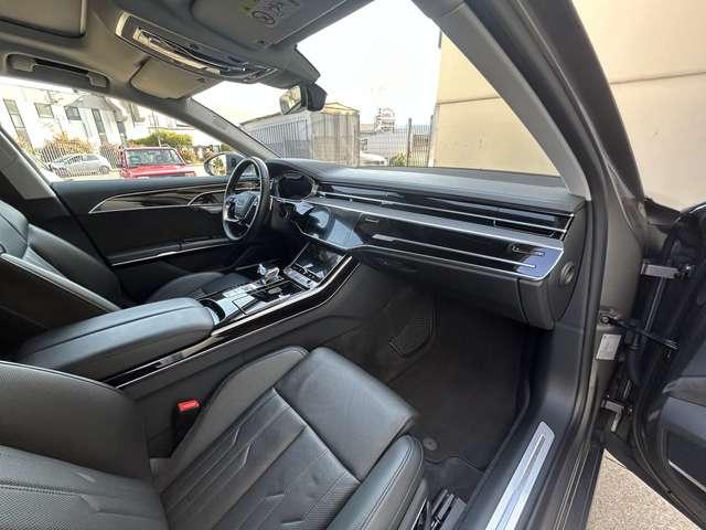Audi A8 50 TDI Lang*HD-MATRIX*B&O*PANO*MASSAGGIO
