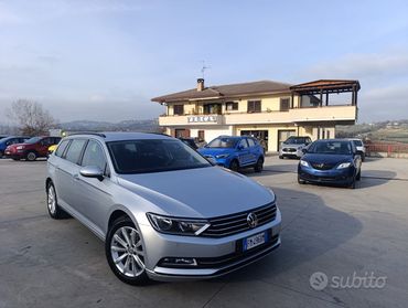 Volkswagen Passat Variant 1.6 TDI Trendline BlueMotion Technology