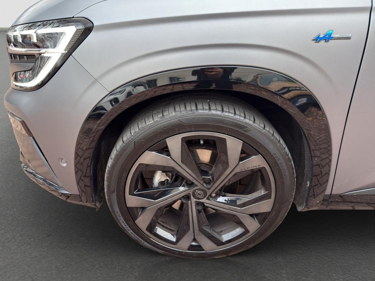 Renault Austral Full Hybrid E-Tech 200 CV Techno Esprit Alpine