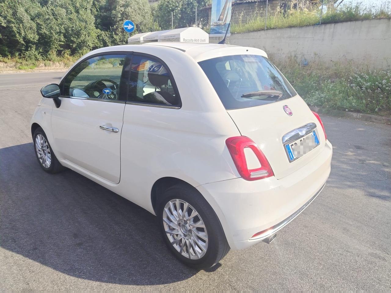 Fiat 500 1.2 RIVA