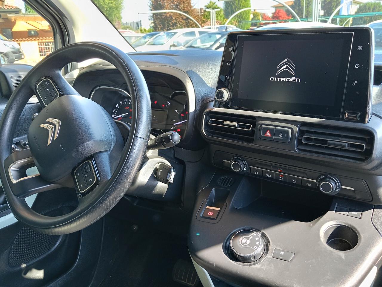 Citroen Berlingo PureTech 130 Stop&Start EAT8 M Feel