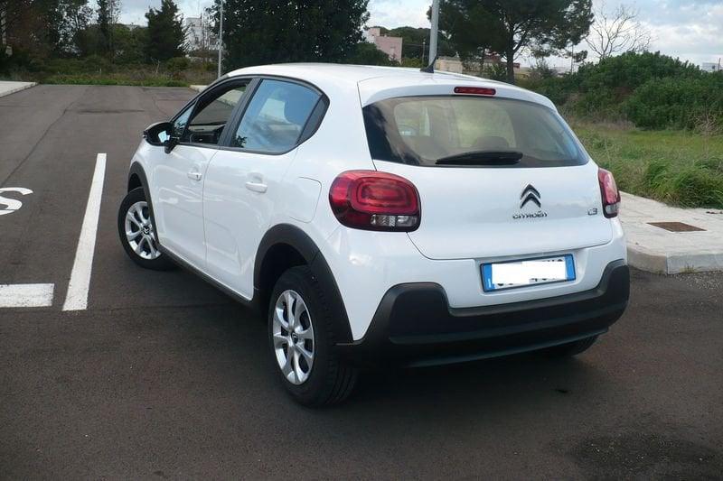 Citroën C3 BlueHDi 100 S&S Feel