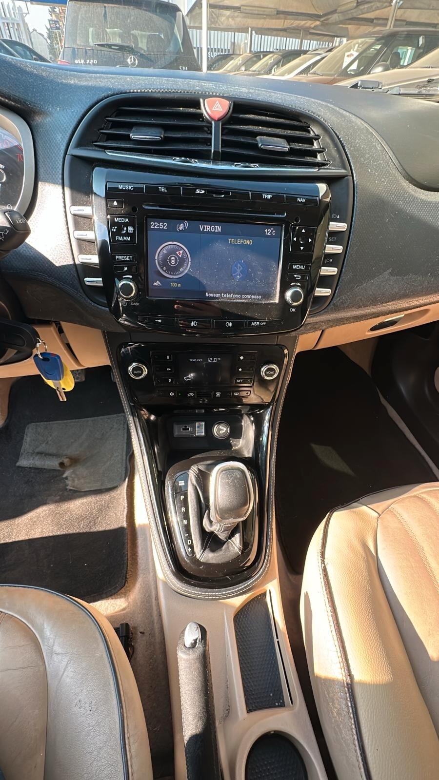 LANCIA DELTA TETTO APRIBILE , CAMBIO AUTOMATICO FULL