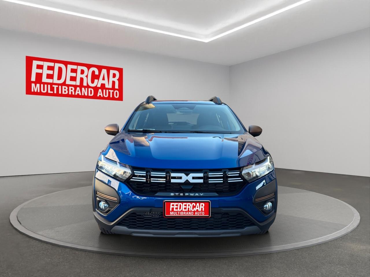 Dacia Sandero Stepway 1.0 TCe ECO-G Extreme Up