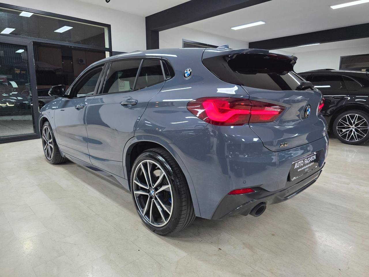 Bmw X2 M xDriveM35i (Tetto panorama)