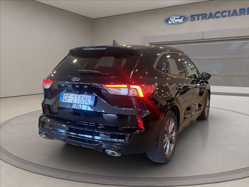 FORD Kuga 2.5 full hybrid ST-Line 2wd 190cv cvt del 2021