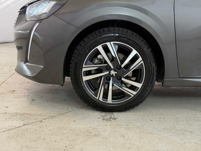 PEUGEOT 208 II 2019 - 208 1.2 puretech Allure Pack s&s 100cv eat8