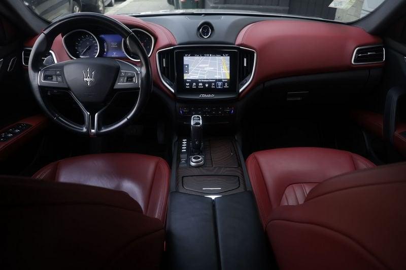 Maserati Ghibli Maserati Ghibli V6 Diesel 275 CV Granlusso Unicoproprietario