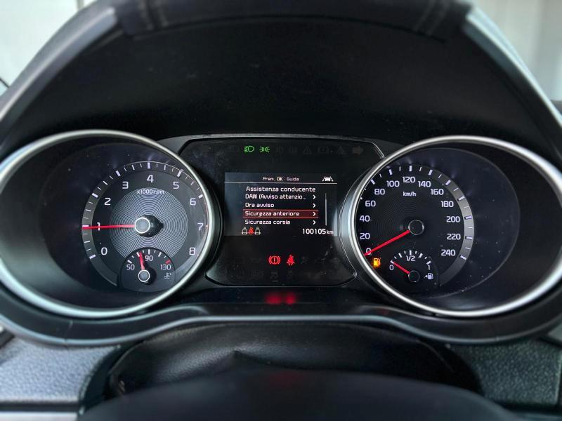 Kia Xceed 1.0 t-gdi Urban Gpl 117cv