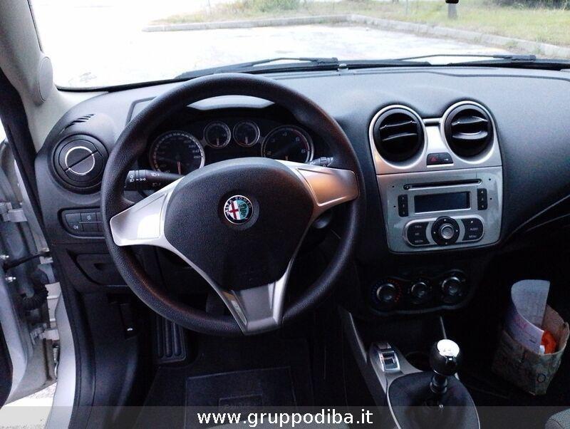 Alfa Romeo MiTo 2008 Diesel 1.3 jtdm-2 progression s&s 95cv