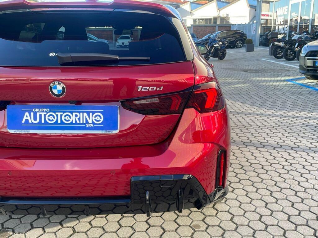 BMW Serie 1 120 d 48V MSport Pro DCT