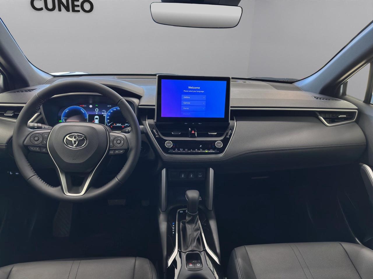 Toyota Corolla Cross - MY24 5 porte Lounge 1.8