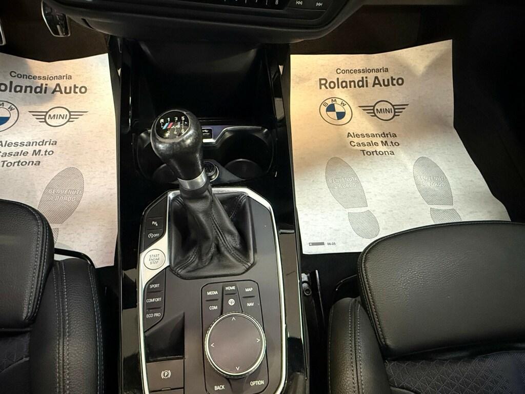 BMW Serie 1 5 Porte 118 d SCR Msport