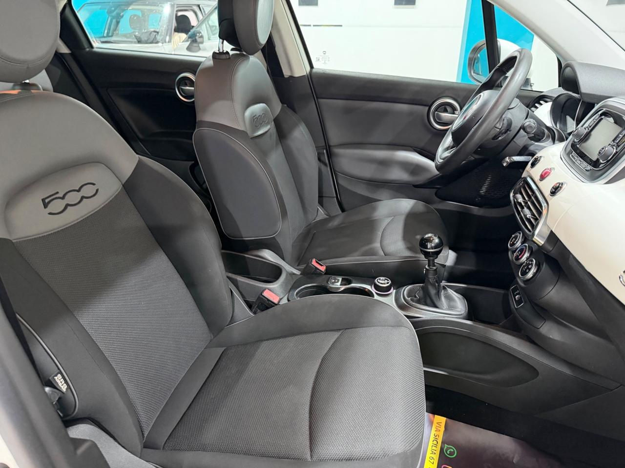 FIAT 500X 2016 1.3 DIESEL 95CV *UNICOPROPRIETARIO