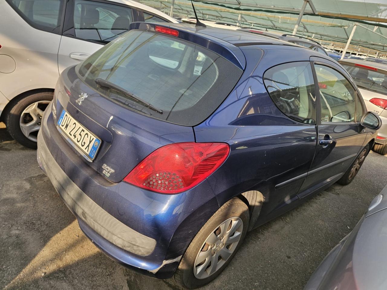Peugeot 207 1.4 8V 75CV 3p. Energie Sport ECO GPL