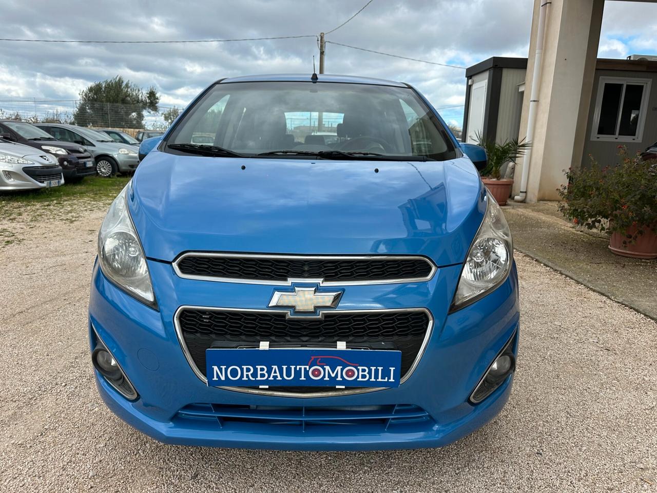 Chevrolet Spark 1.0 LT Gpl 2014 Garantita