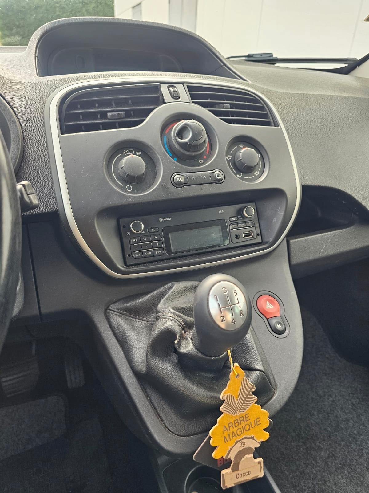Renault Kangoo 1.5 diesel